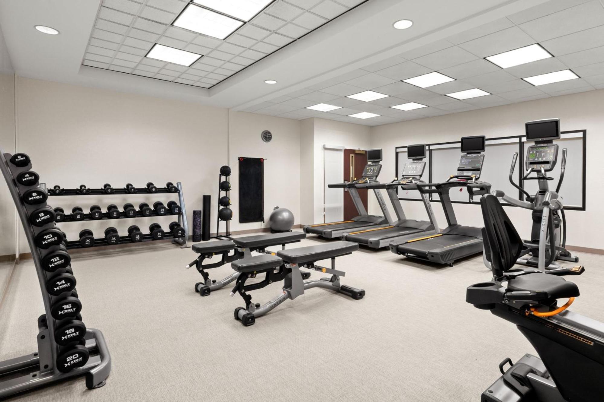 Springhill Suites By Marriott Fairbanks Ngoại thất bức ảnh