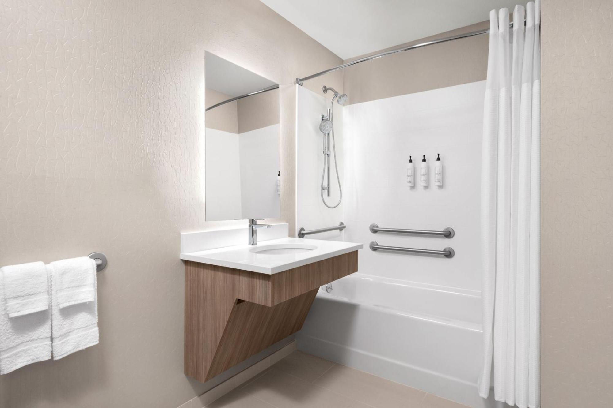 Springhill Suites By Marriott Fairbanks Ngoại thất bức ảnh