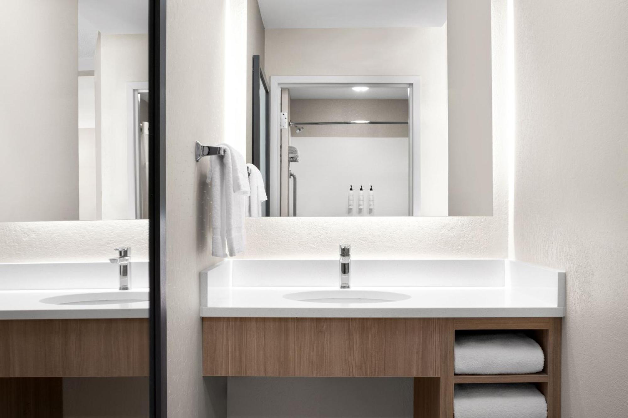 Springhill Suites By Marriott Fairbanks Ngoại thất bức ảnh
