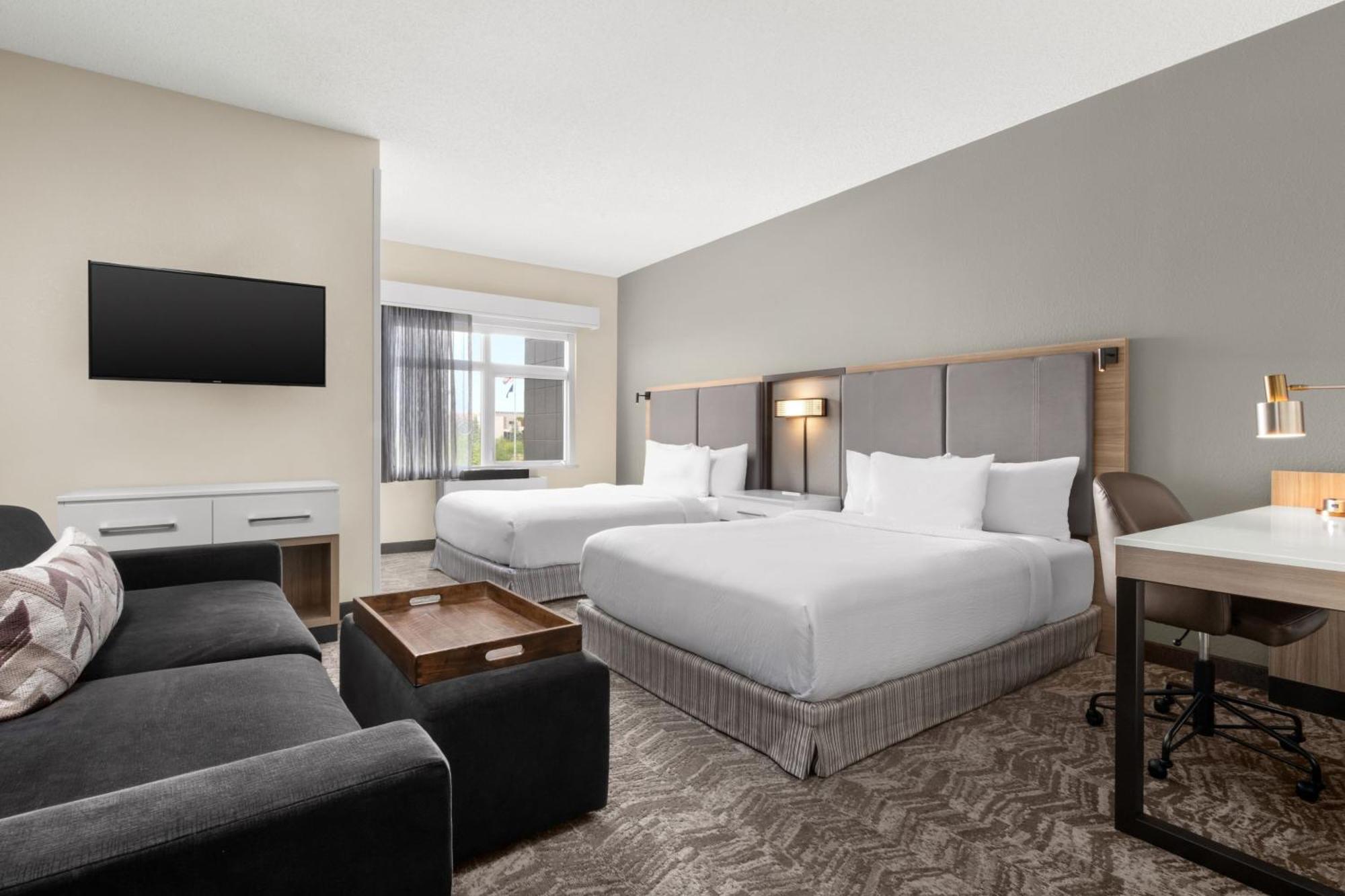 Springhill Suites By Marriott Fairbanks Ngoại thất bức ảnh