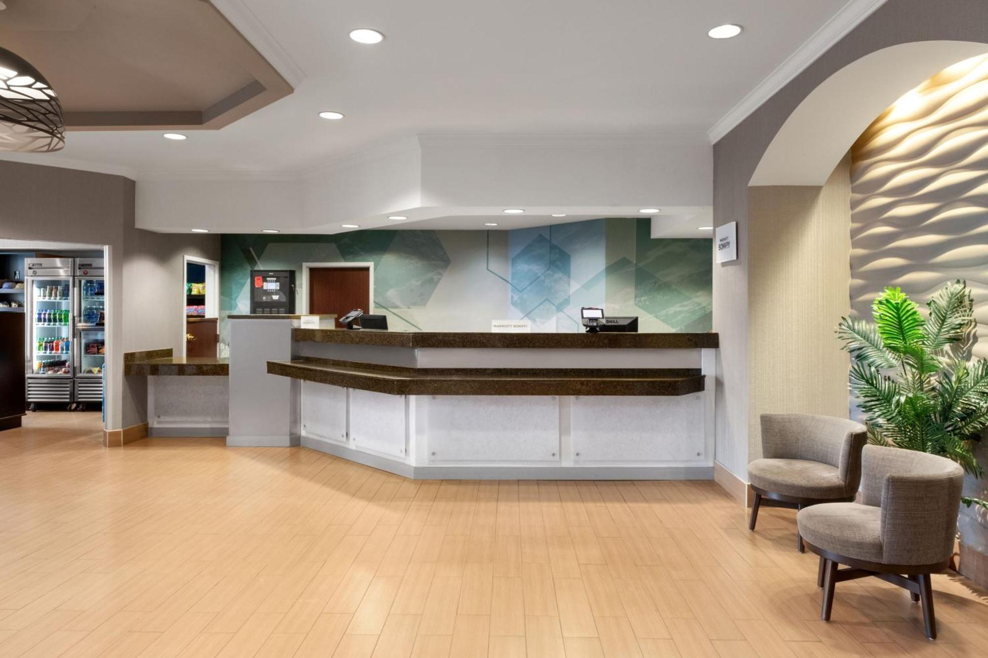 Springhill Suites By Marriott Fairbanks Ngoại thất bức ảnh