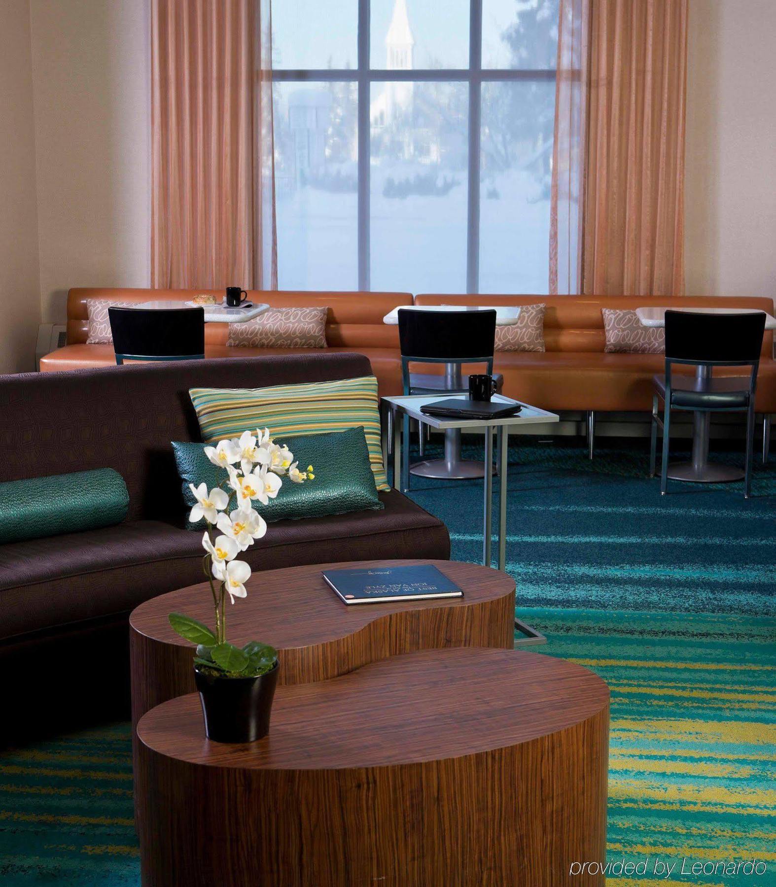 Springhill Suites By Marriott Fairbanks Ngoại thất bức ảnh