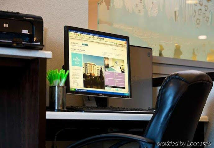 Springhill Suites By Marriott Fairbanks Ngoại thất bức ảnh